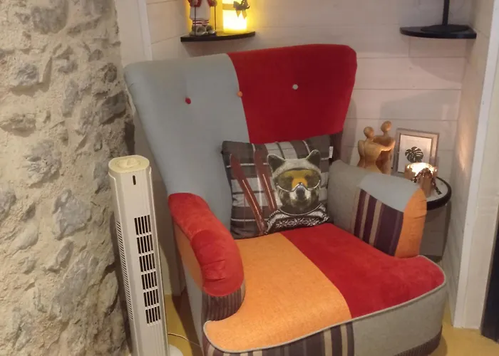 La Bigourdane דירה