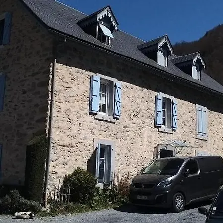 La Bigourdane Apartamento Cauterets