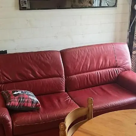 Apartmán La Bigourdane