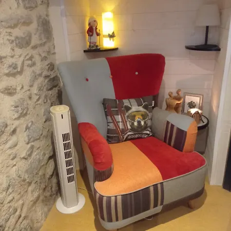 La Bigourdane Apartmán