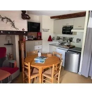 La Bigourdane Apartmán *