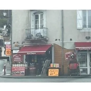 Apartmán La Bigourdane *